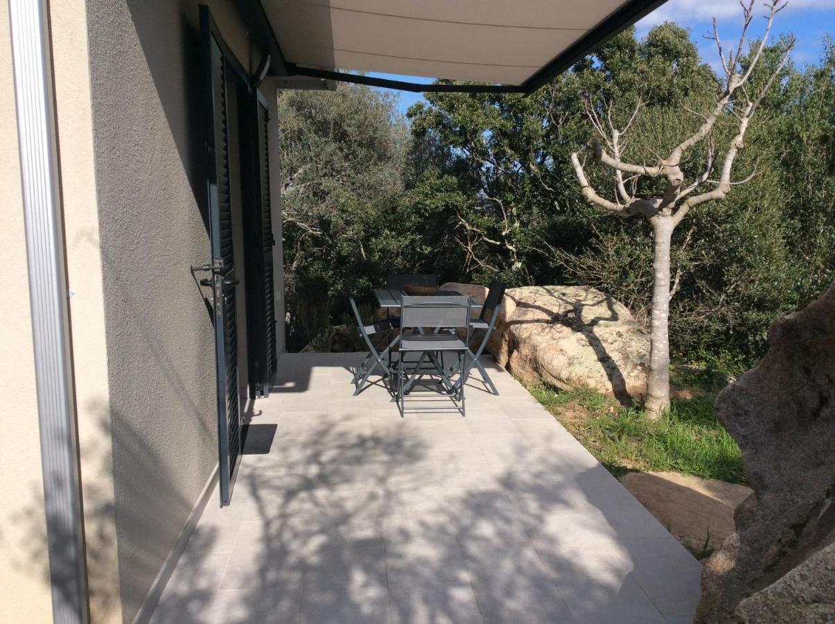 Coquet Appartement Independant Entre Mer Et Maquis Sotta Εξωτερικό φωτογραφία