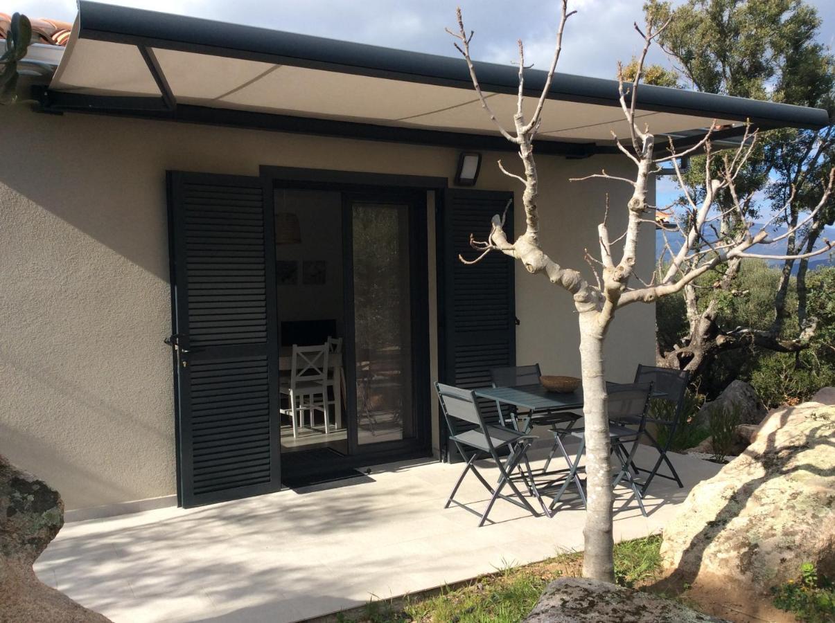 Coquet Appartement Independant Entre Mer Et Maquis Sotta Εξωτερικό φωτογραφία